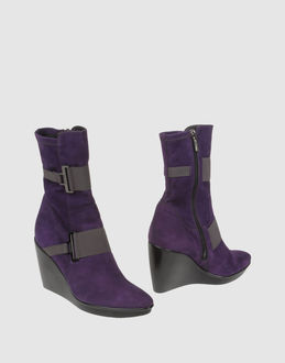 ALBERTO GUARDIANI SPORT - SCHUHE - Stiefeletten - bei YOOX.COM