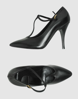 ROCHAS FOOTWEAR Closedtoe slipons  WOMEN