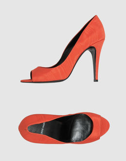 PIERRE HARDY - SCHUHE - Open Toe Pumps - bei YOOX.COM