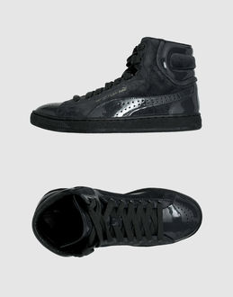 PUMA BY SERGIO ROSSI - SCHUHE - Hochgeschlossener Sneakers - bei YOOX.COM
