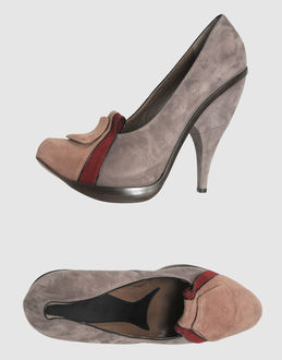 MARNI - SCHUHE - Plateau Pumps - bei YOOX.COM