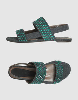 MARNI - SCHUHE - Sandalen - bei YOOX.COM