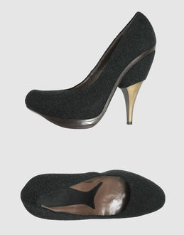 MARNI - SCHUHE - Plateau Pumps - bei YOOX.COM