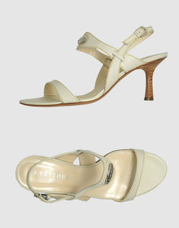 A.TESTONI - SCHUHE - Sandalen mit Absatz - bei YOOX.COM