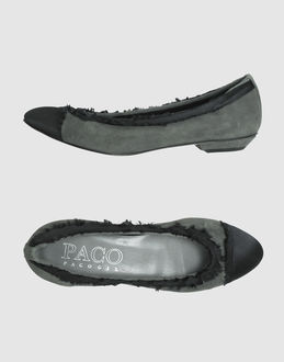 PACO GIL - SCHUHE - Ballerinas - bei YOOX.COM