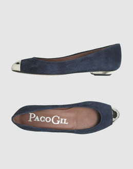 PACO GIL - SCHUHE - Ballerinas - bei YOOX.COM