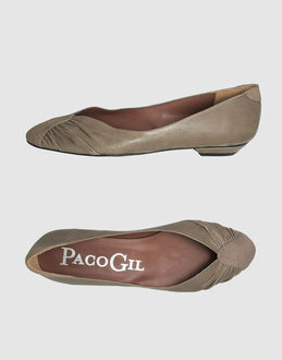 PACO GIL - SCHUHE - Ballerinas - bei YOOX.COM