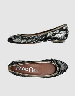 PACO GIL - SCHUHE - Ballerinas - bei YOOX.COM