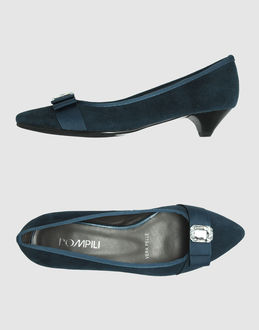 POMPILI туфли
