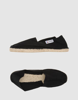 ESPADRILLES мокасины