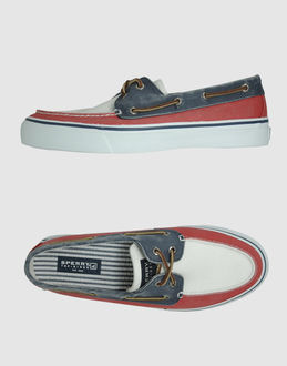SPERRY TOP-SIDER мокасины
