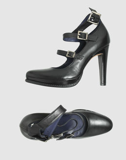 FARRUTX - SCHUHE - Plateau Pumps - bei YOOX.COM