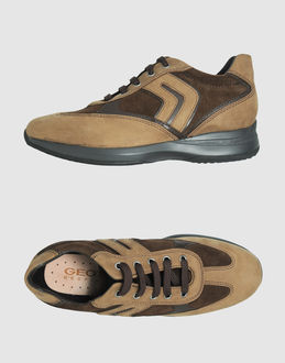 GEOX - SCHUHE - Sneakers - bei YOOX.COM