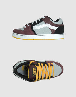 VANS - SCHUHE - Sneakers - bei YOOX.COM
