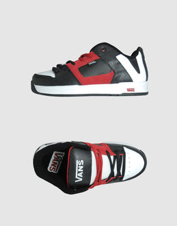 VANS - SCHUHE - Sneakers - bei YOOX.COM