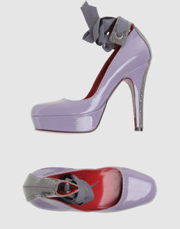 CESARE PACIOTTI Platform pumps - Item 44268528
