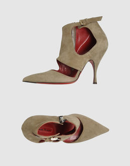 CESARE PACIOTTI Ankle boots - Item 44268586