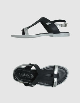 ARMANI JUNIOR Sandals - Item 44269753