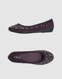 BI 4 Ballet flats
