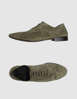 ALBERTO FASCIANI FOOTWEAR Laced shoes MEN