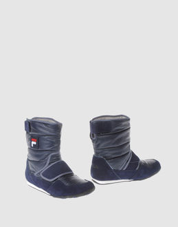 FILA полусапоги