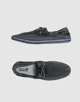SHOE LAB мокасины