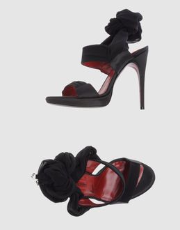 CESARE PACIOTTI High-heeled sandals - Item 44284203