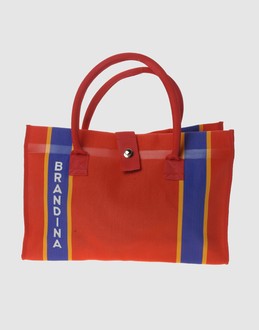 BRANDINA - SACS - Sacs grands en tissu sur YOOX.COM