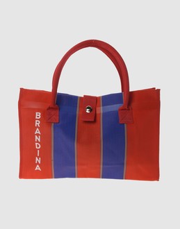 BRANDINA - SACS - Sacs grands en tissu sur YOOX.COM