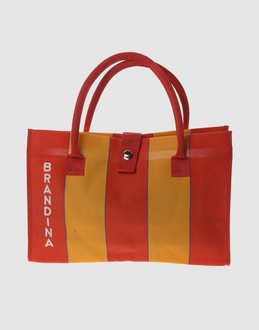 BRANDINA - SACS - Sacs grands en tissu sur YOOX.COM
