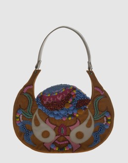 BAGTERIA - SACS - Sacs moyens en tissu sur YOOX.COM