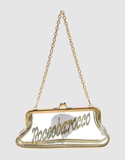 ROCCOBAROCCO - SACS - Sacs moyens en tissu sur YOOX.COM