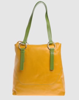 COCCINELLE - SACS - Sacs moyens en cuir sur YOOX.COM