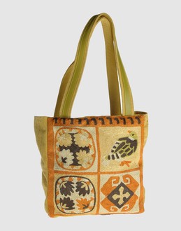 HOLLAND & HOLLAND - SACS - Sacs moyens en tissu sur YOOX.COM