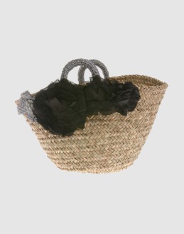 COCCINELLE - SACS - Sacs moyens en tissu sur YOOX.COM