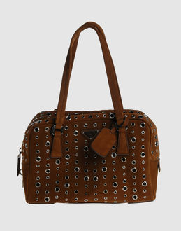 Mittelgrosse - F�R - Ledertaschen - PRADA -