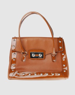 DOLCE & GABBANA - Women - HANDBAGS - Large leather bags on YOOX.COM