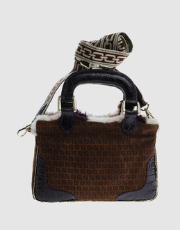 FENDI - SACS - Sacs moyens en cuir sur YOOX.COM