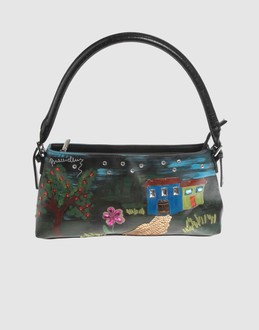 EVA TURNER - SACS - Sacs moyens en cuir sur YOOX.COM