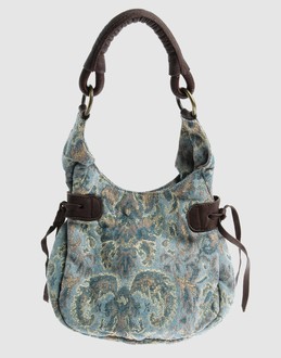 DKNY JEANS - SACS - Sacs moyens en tissu sur YOOX.COM