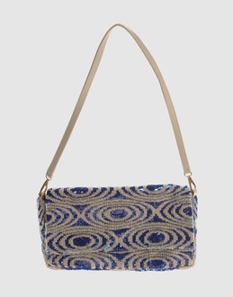 TINA CANTINI - SACS - Sacs moyens en tissu sur YOOX.COM