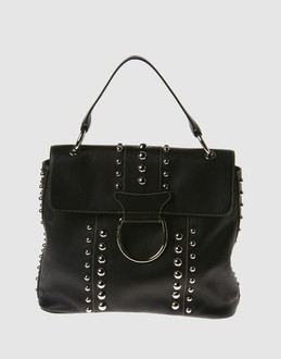 DOLCE & GABBANA - Women - HANDBAGS - Medium leather bags on YOOX.COM