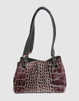 PAOLA DEL LUNGO - SACS - Sacs moyens en cuir sur YOOX.COM