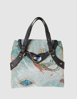 Mittelgrosse - F�R - Stofftaschen - ROBERTO CAVALLI FREEDOM -