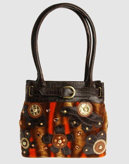 BRACCIALINI - SACS - Sacs moyens en tissu sur YOOX.COM