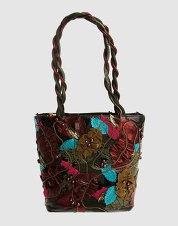 BRACCIALINI - Women - HANDBAGS - Medium leather bags on YOOX.COM