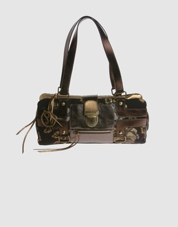 BRACCIALINI - Women - HANDBAGS - Large fabric bags on YOOX.COM
