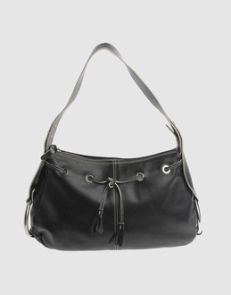 HOGAN - Women - HANDBAGS - Large leather bags on YOOX.COM