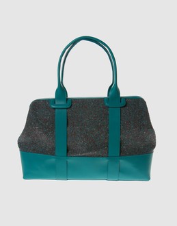 FURLA - Women - HANDBAGS - Large fabric bags on YOOX.COM