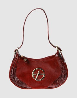 FRANCESCO BIASIA - SACS - Sacs moyens en cuir sur YOOX.COM